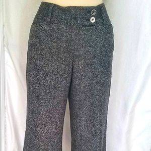 BHWM Black and Grey Soft Legacy Fit Pants